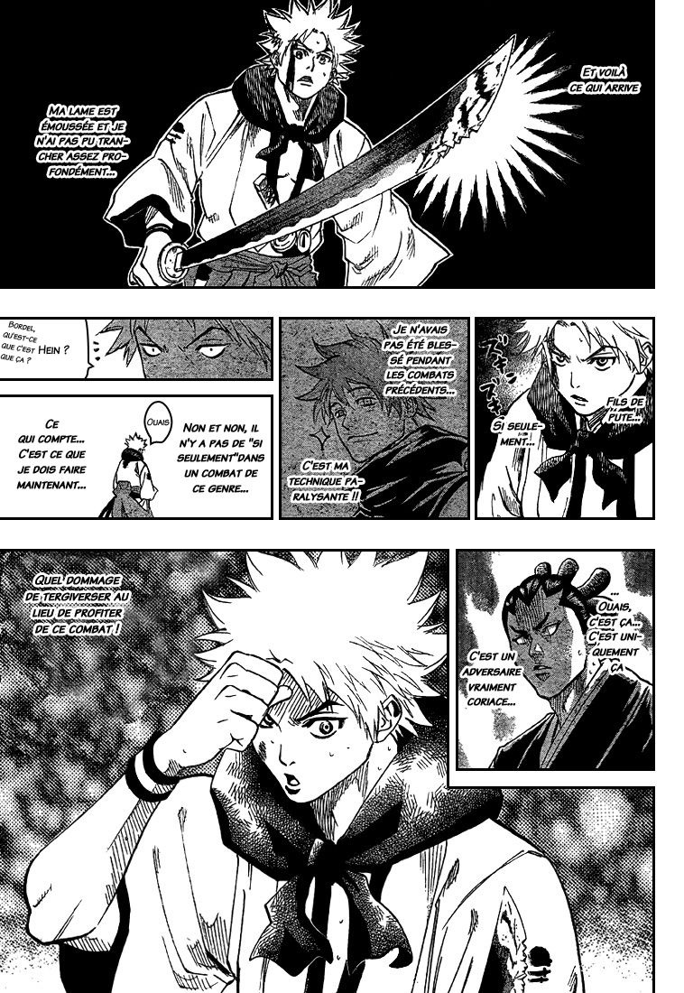 Read Gamaran FR Manga Online