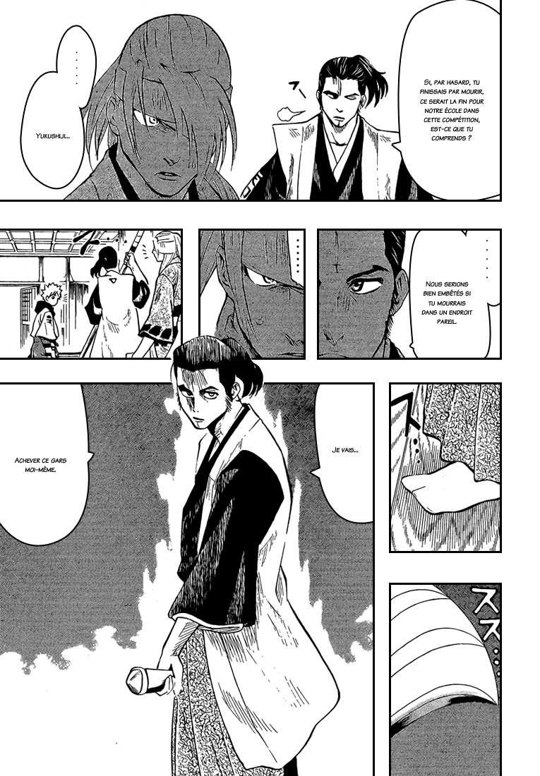 Read Gamaran FR Manga Online