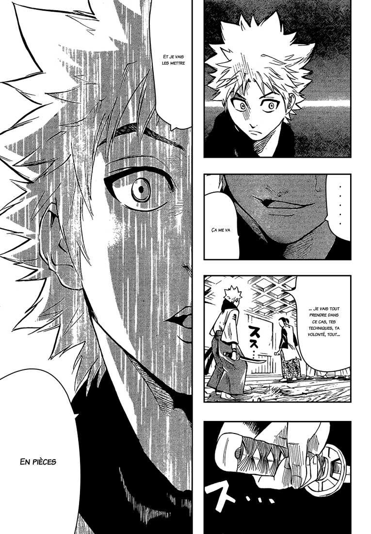 Read Gamaran FR Manga Online
