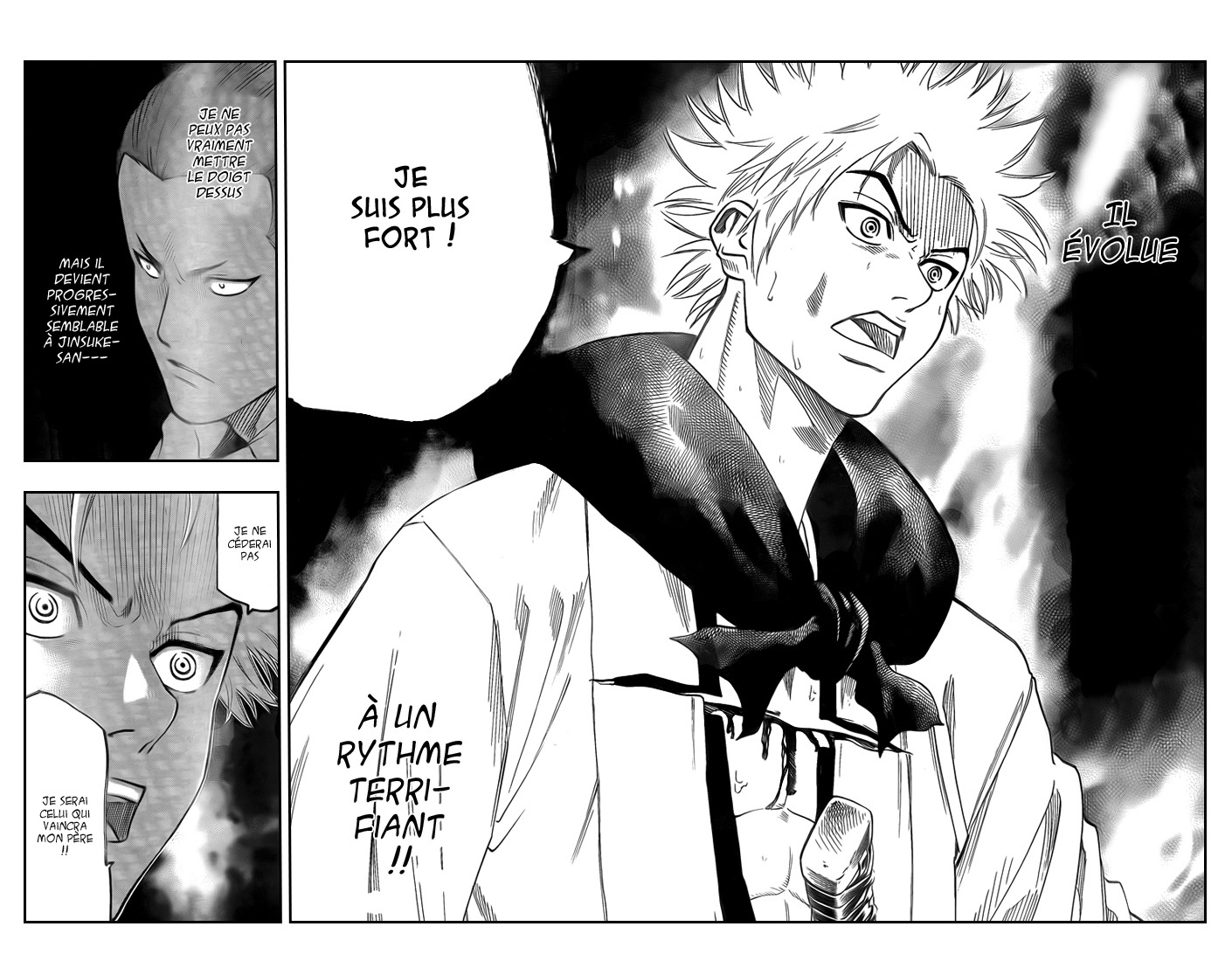 Read Gamaran FR Manga Online