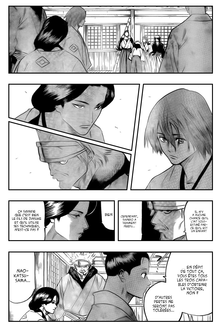 Read Gamaran FR Manga Online