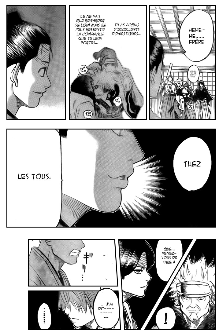 Read Gamaran FR Manga Online