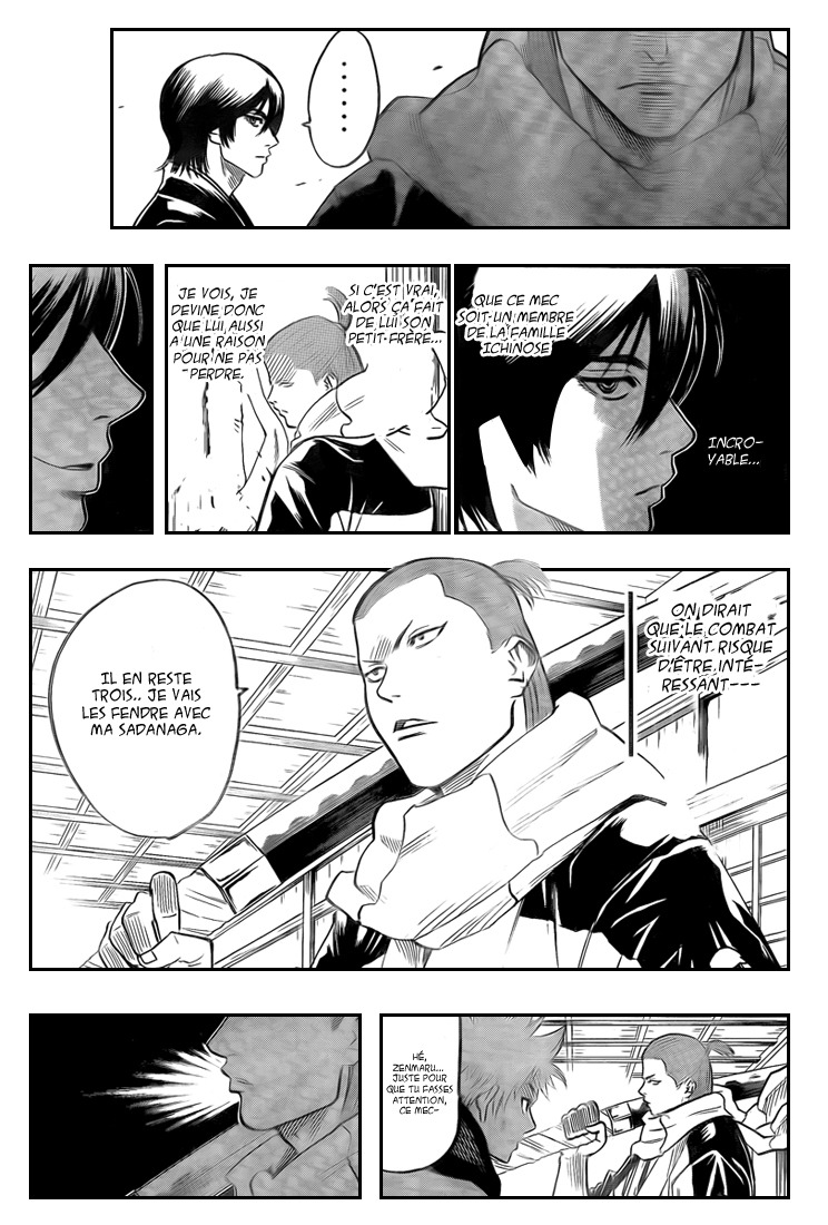 Read Gamaran FR Manga Online