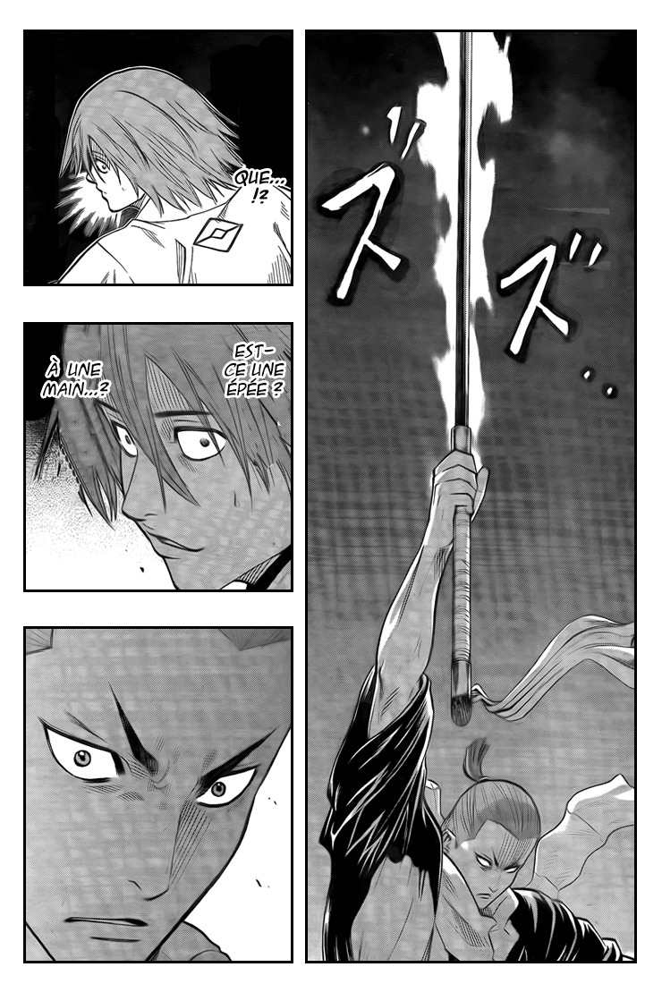 Read Gamaran FR Manga Online