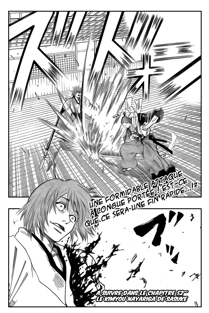 Read Gamaran FR Manga Online
