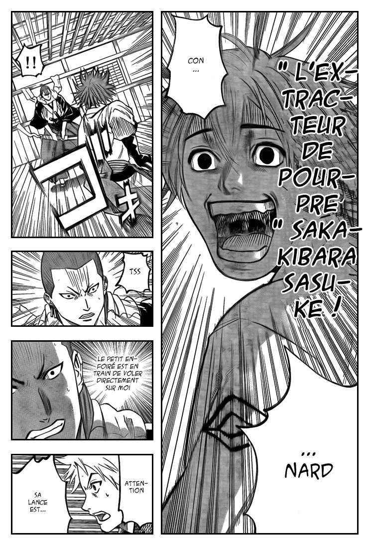 Read Gamaran FR Manga Online