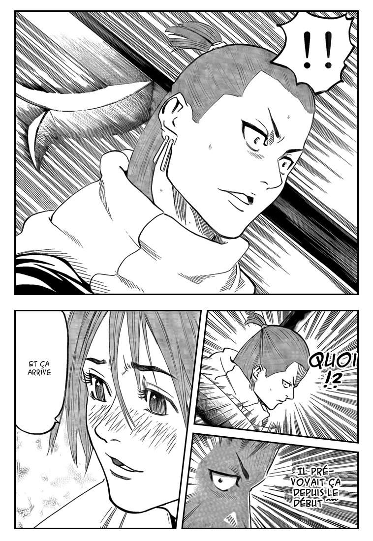 Read Gamaran FR Manga Online