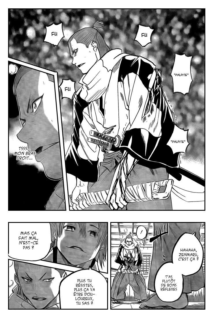 Read Gamaran FR Manga Online