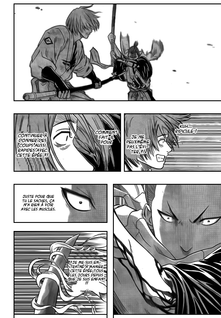 Read Gamaran FR Manga Online
