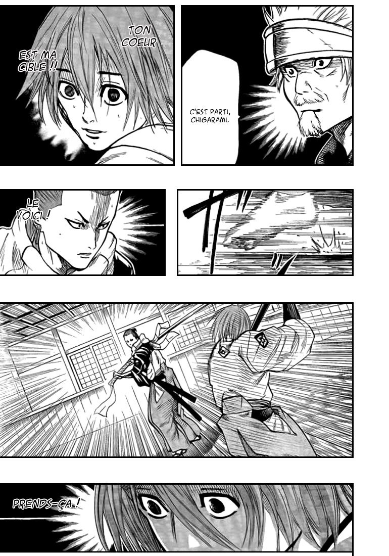 Read Gamaran FR Manga Online