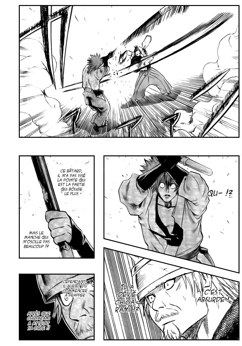 Read Gamaran FR Manga Online
