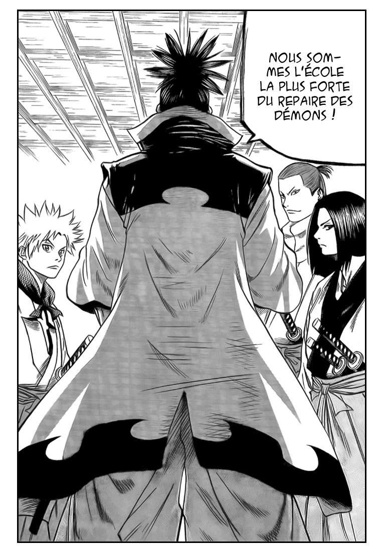 Read Gamaran FR Manga Online