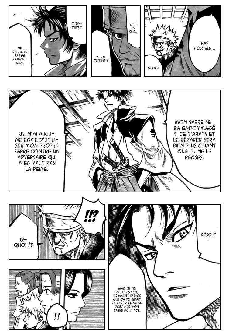 Read Gamaran FR Manga Online