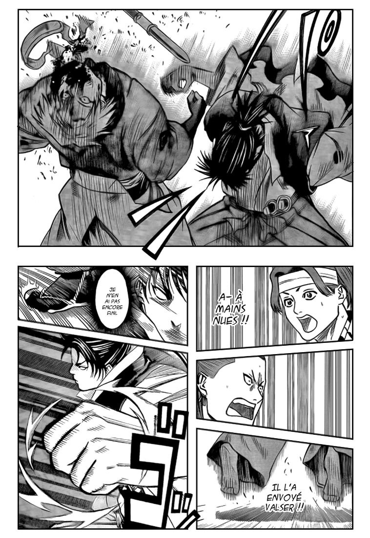 Read Gamaran FR Manga Online