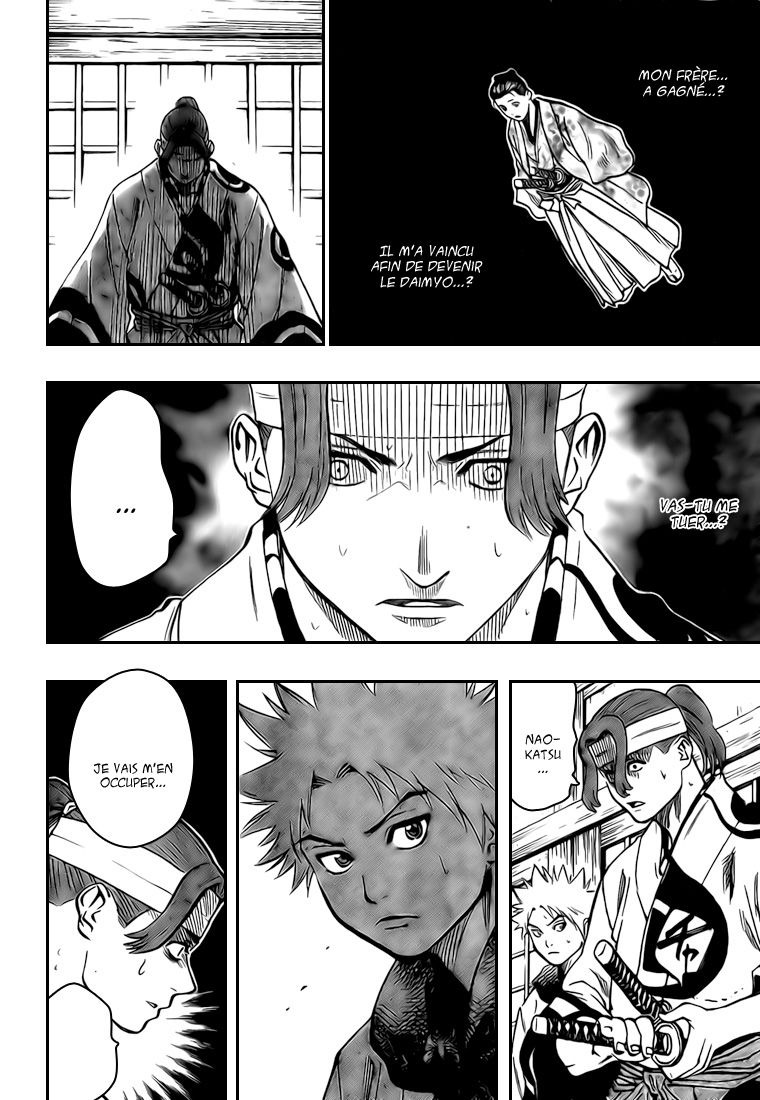 Read Gamaran FR Manga Online