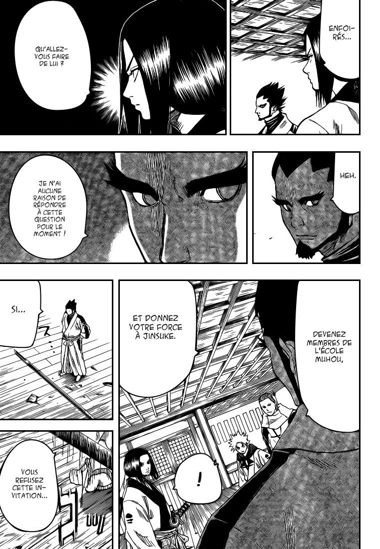 Read Gamaran FR Manga Online