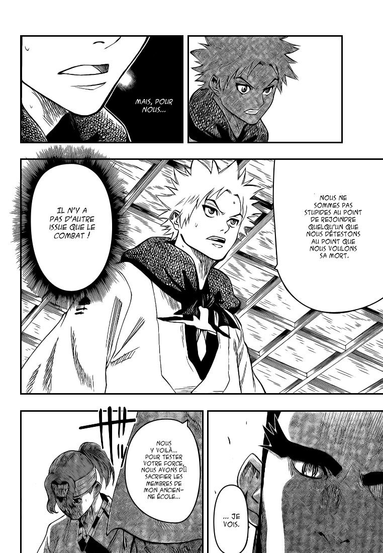 Read Gamaran FR Manga Online
