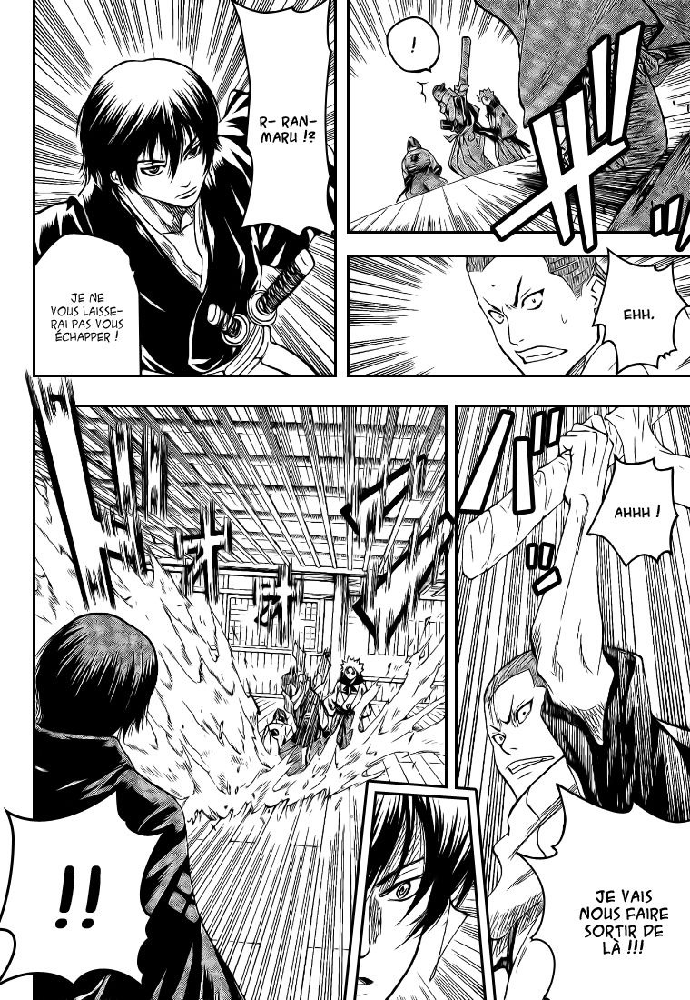 Read Gamaran FR Manga Online