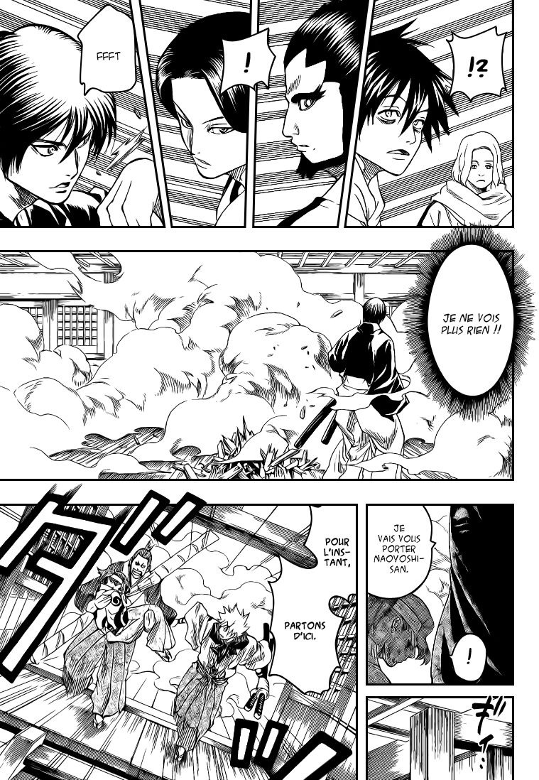 Read Gamaran FR Manga Online