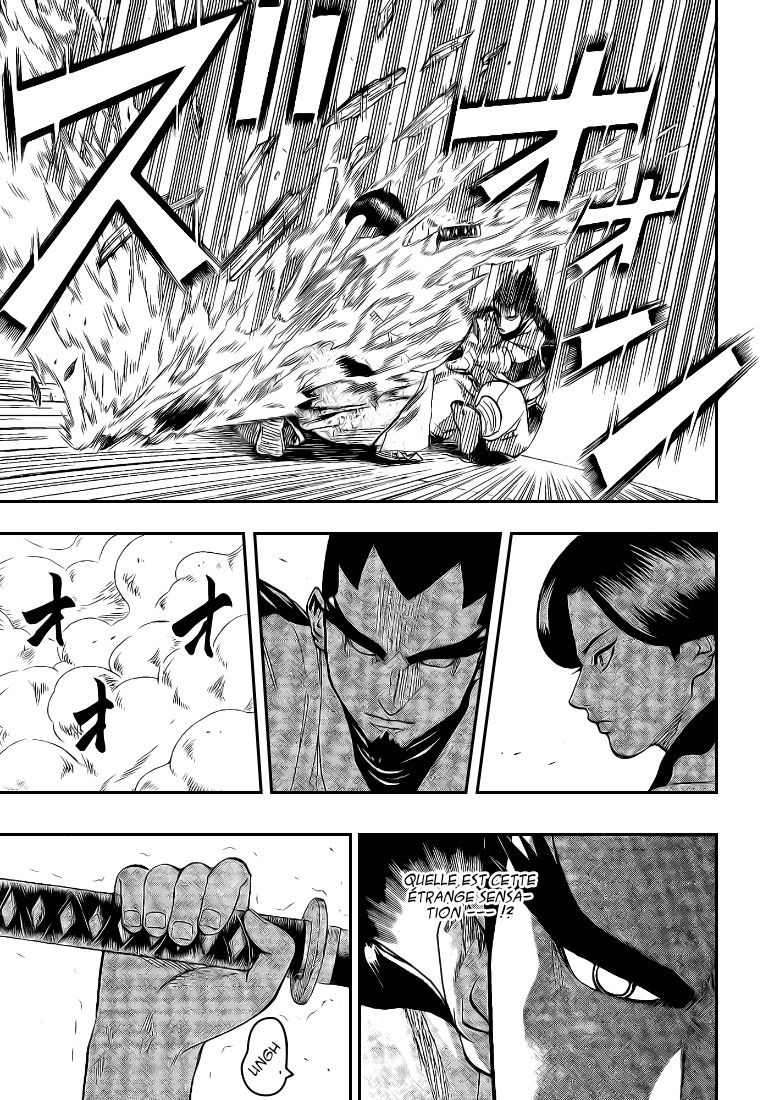 Read Gamaran FR Manga Online