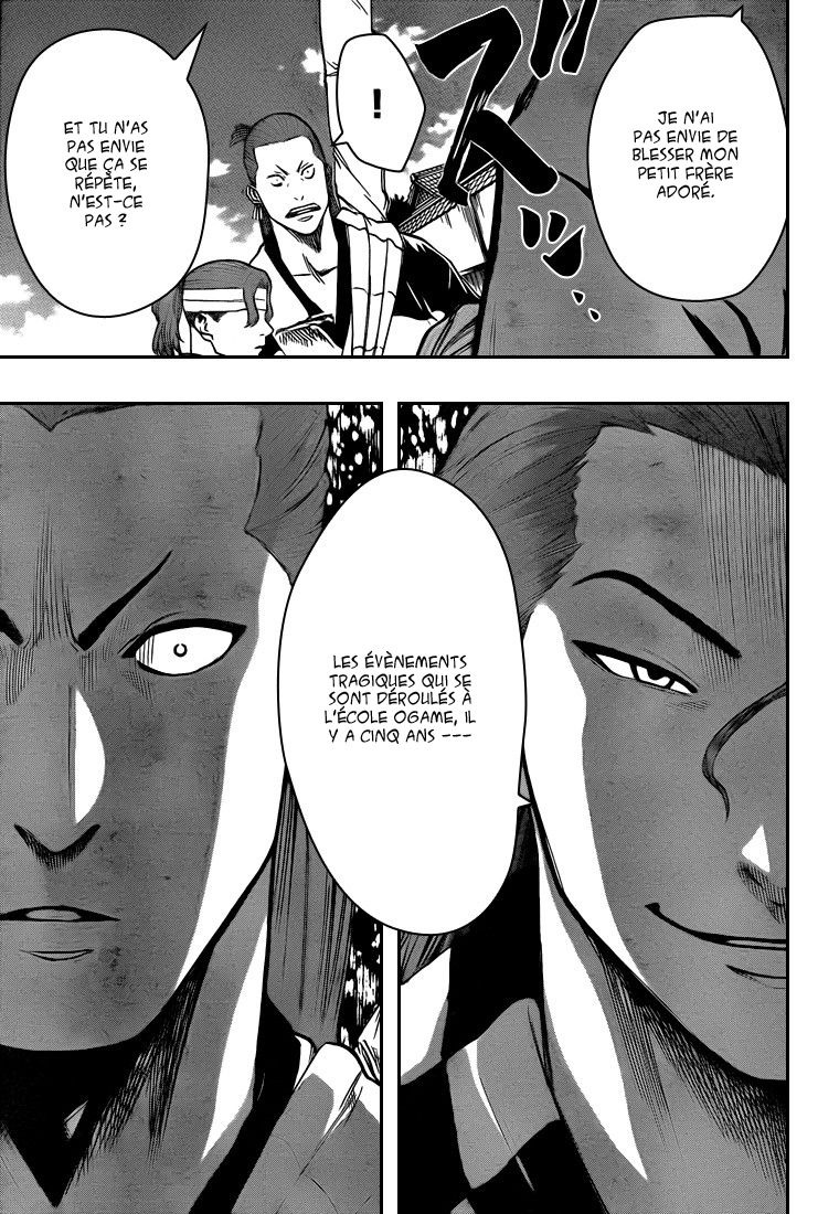 Read Gamaran FR Manga Online