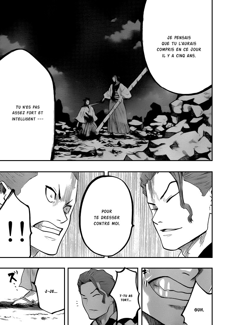 Read Gamaran FR Manga Online