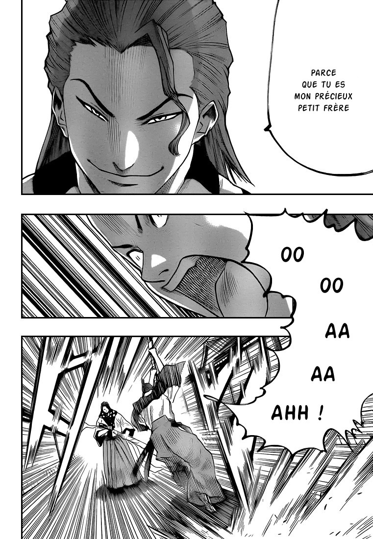 Read Gamaran FR Manga Online