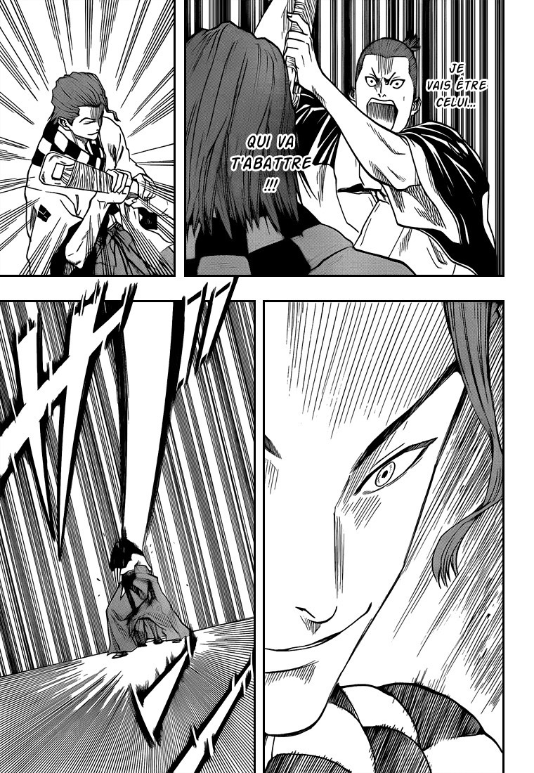 Read Gamaran FR Manga Online