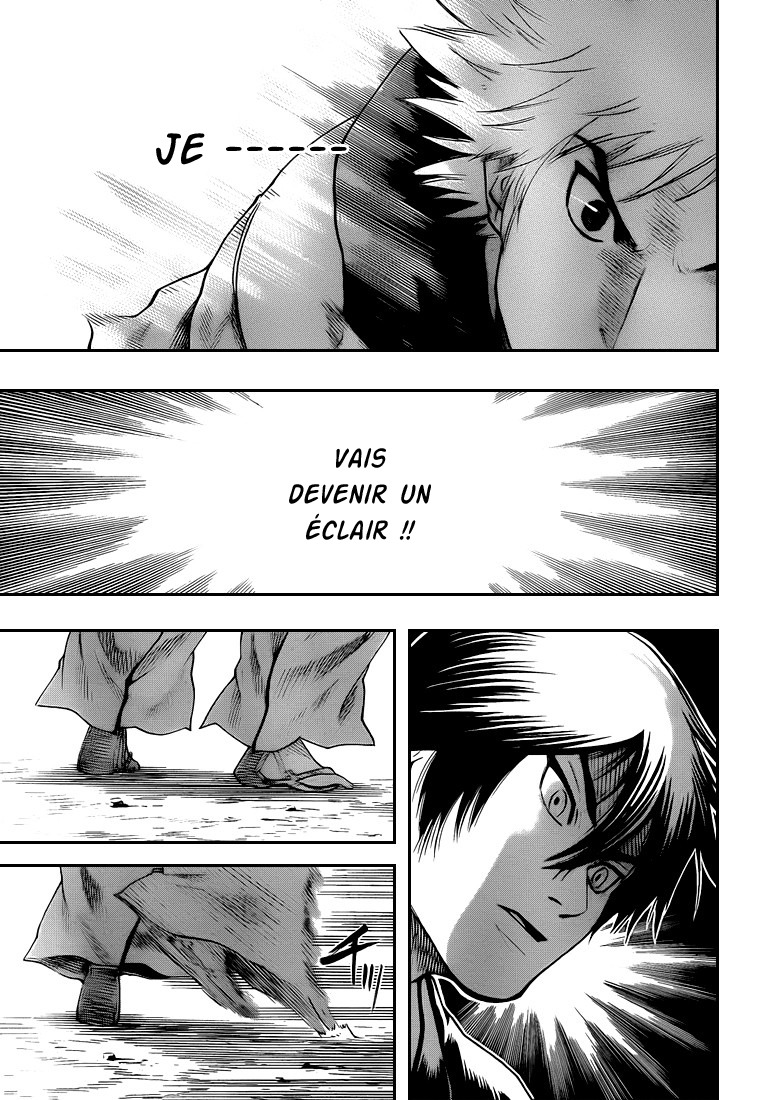 Read Gamaran FR Manga Online
