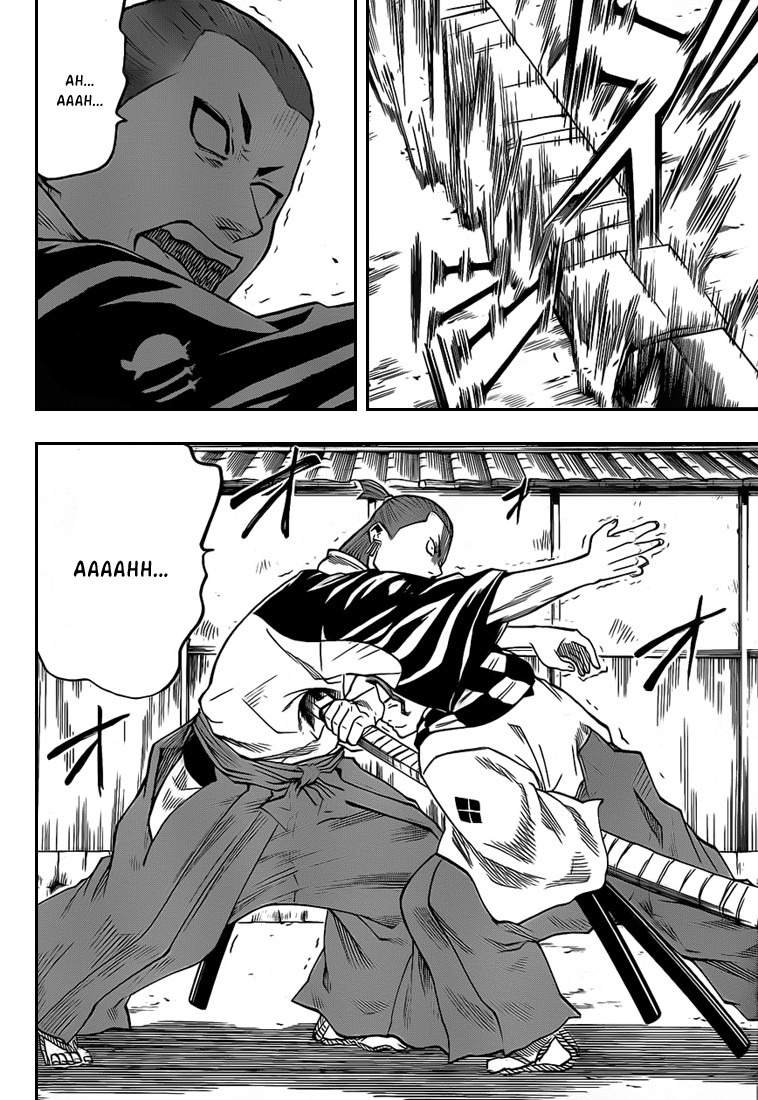 Read Gamaran FR Manga Online