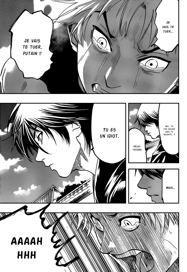 Read Gamaran FR Manga Online
