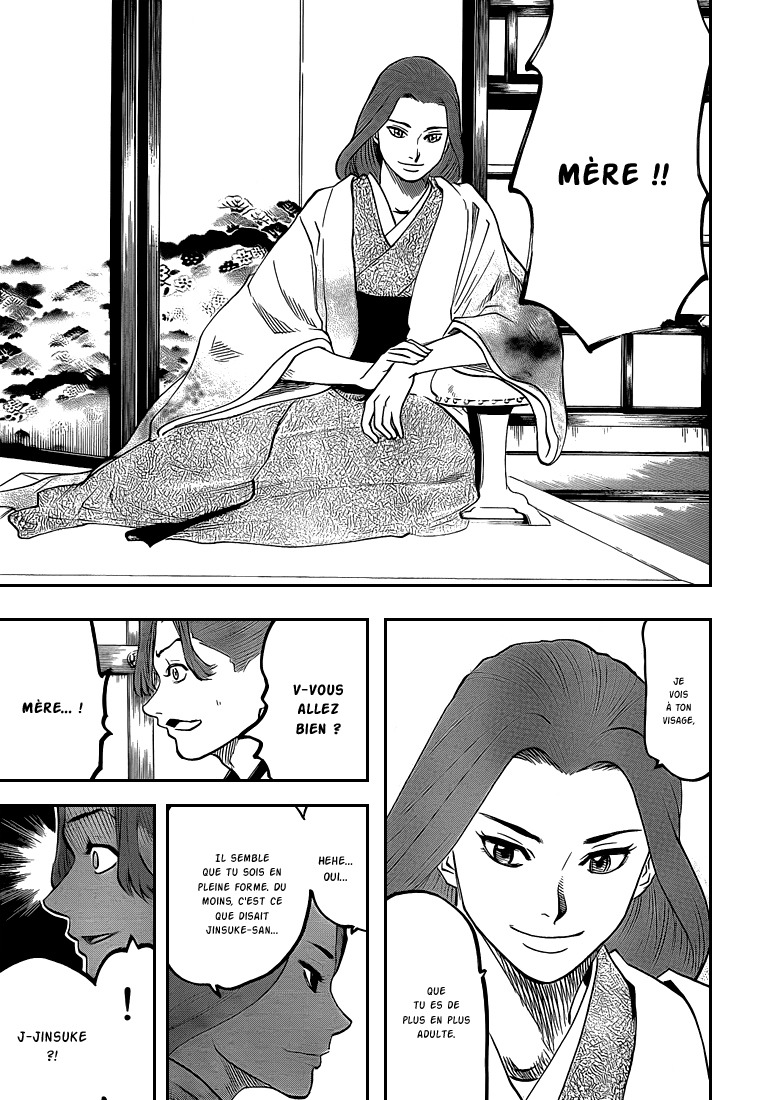 Read Gamaran FR Manga Online