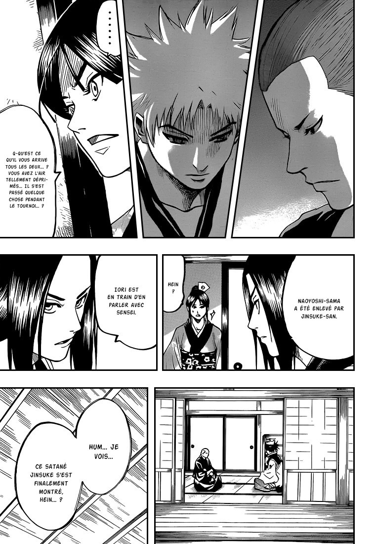 Read Gamaran FR Manga Online