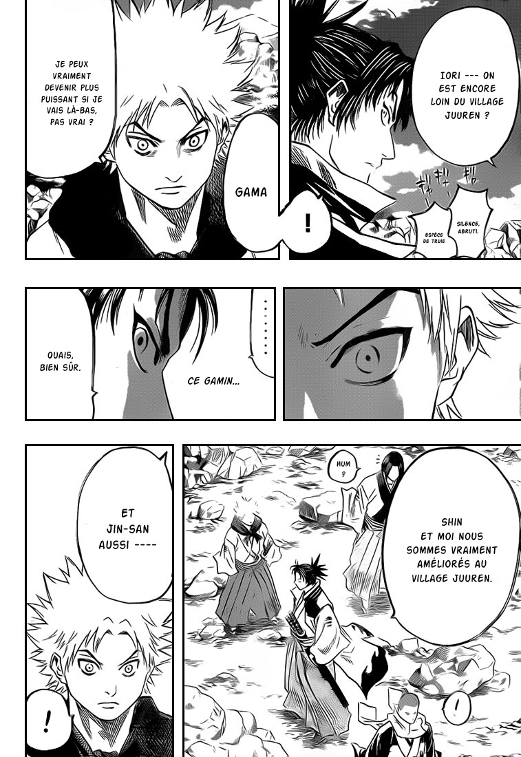 Read Gamaran FR Manga Online