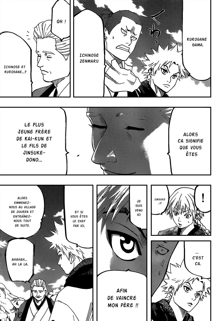Read Gamaran FR Manga Online