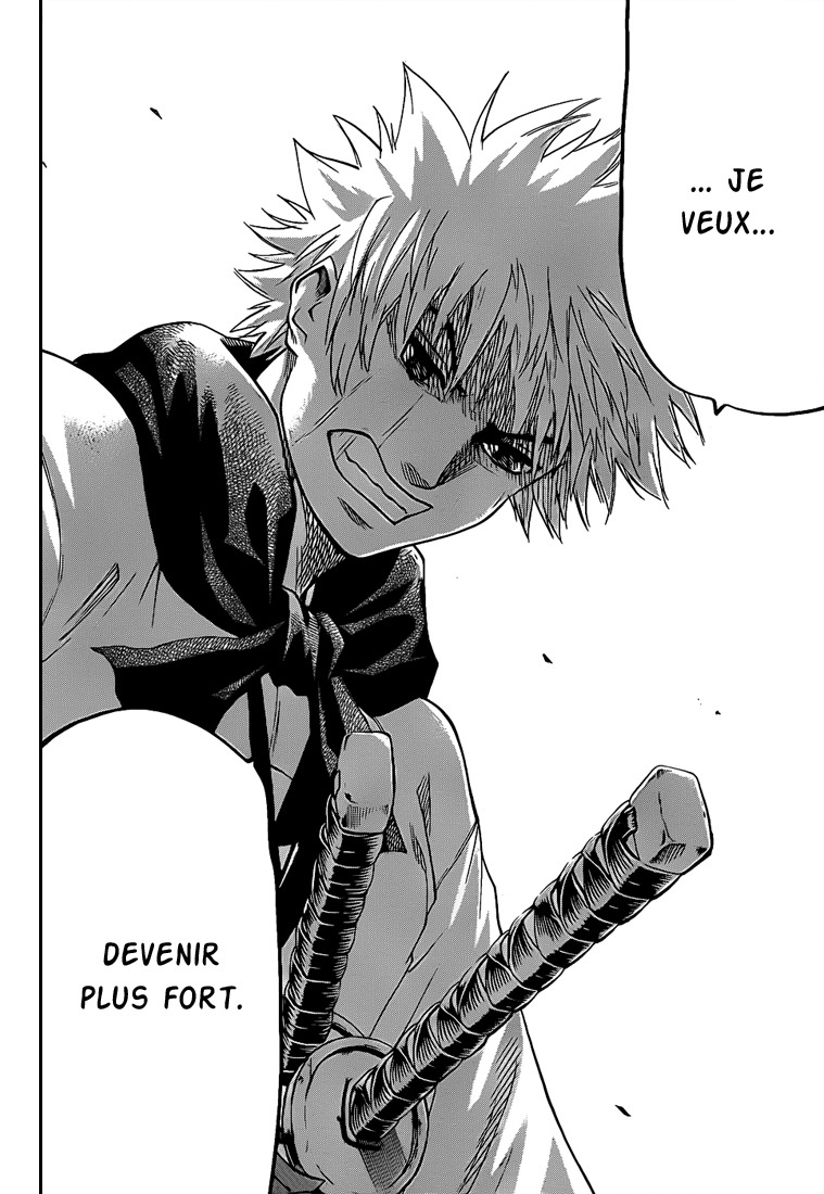 Read Gamaran FR Manga Online