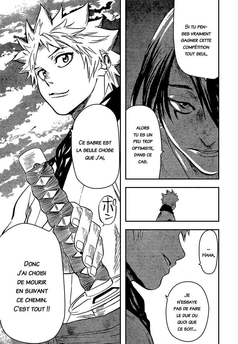 Read Gamaran FR Manga Online