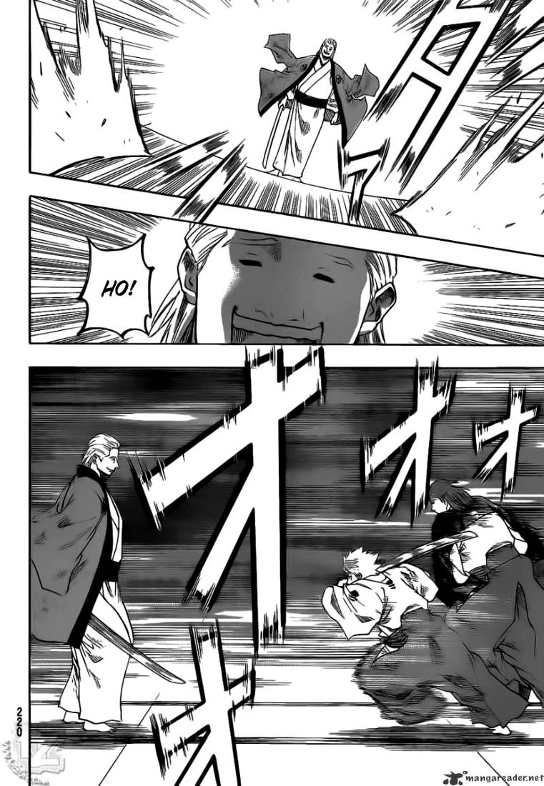 Read Gamaran FR Manga Online