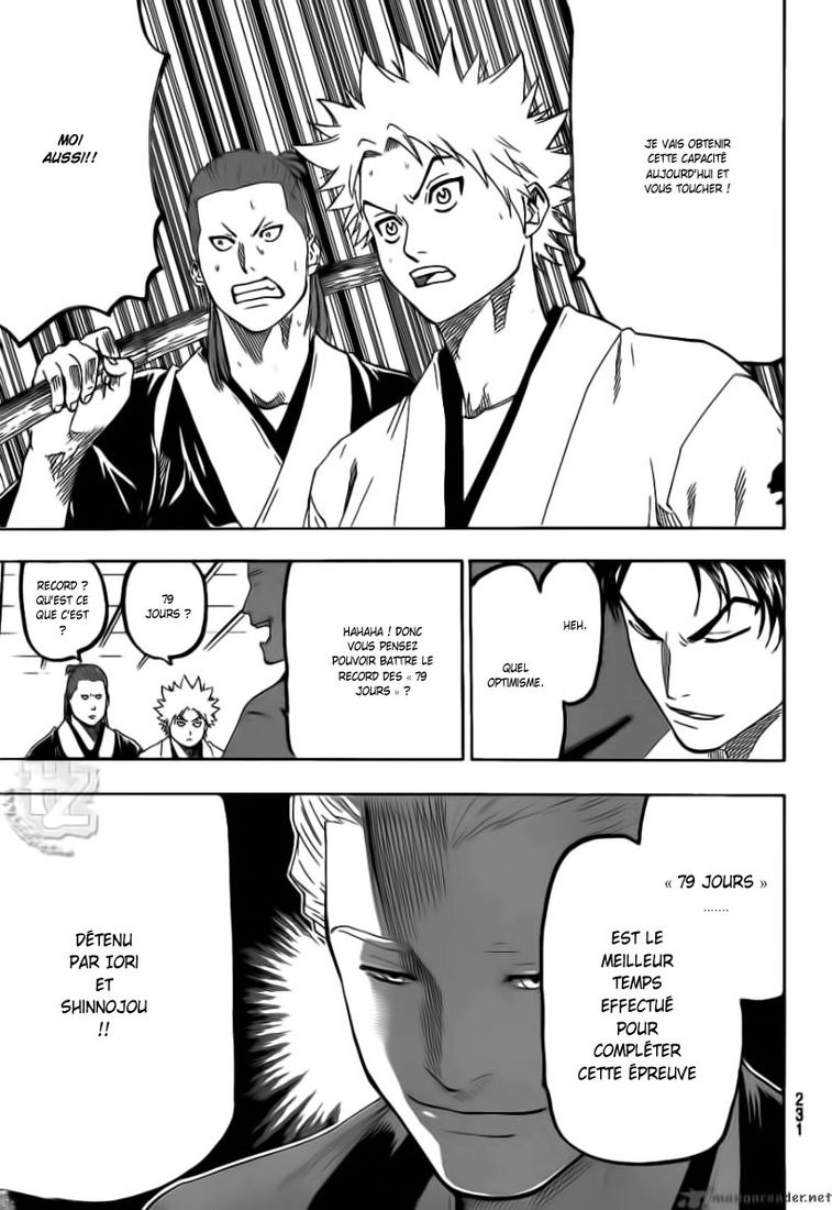 Read Gamaran FR Manga Online