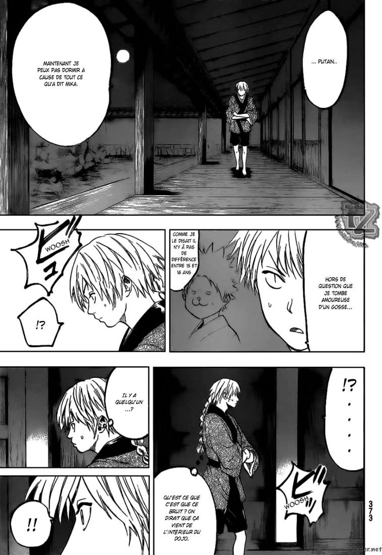 Read Gamaran FR Manga Online