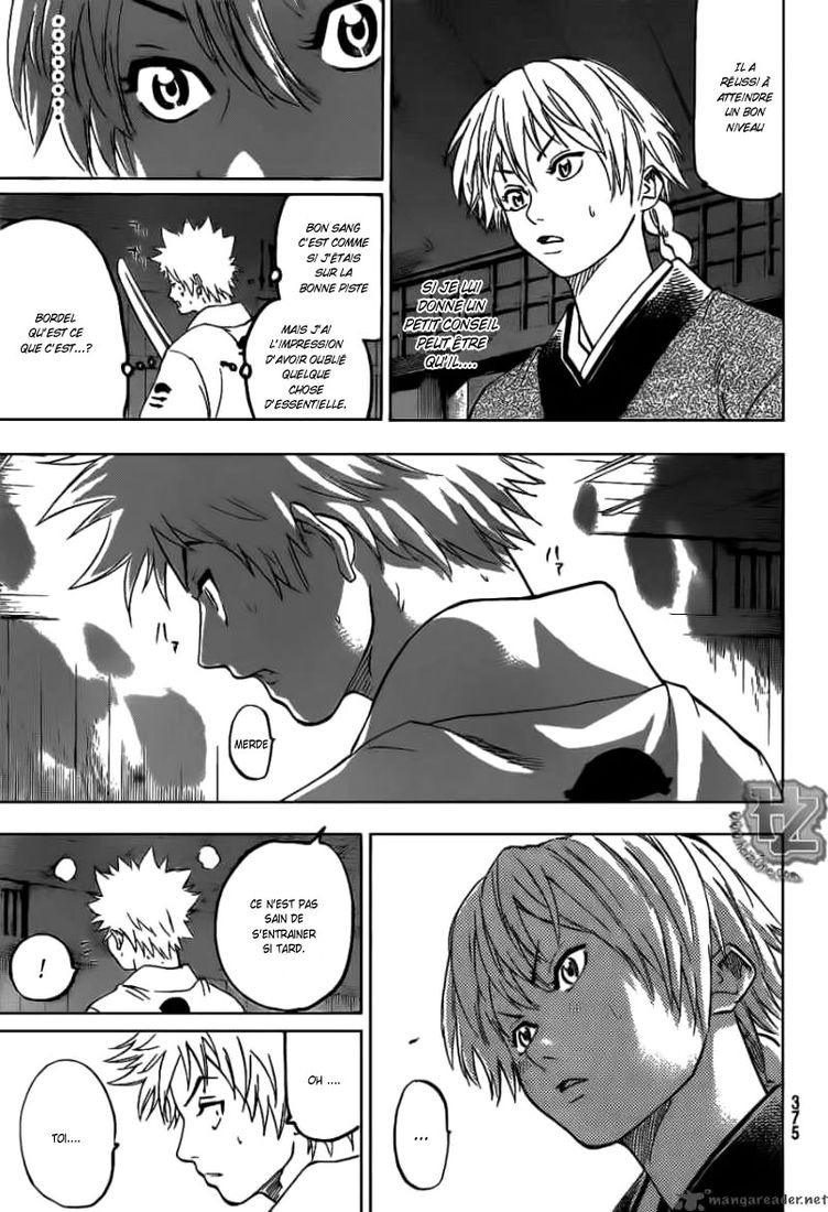 Read Gamaran FR Manga Online