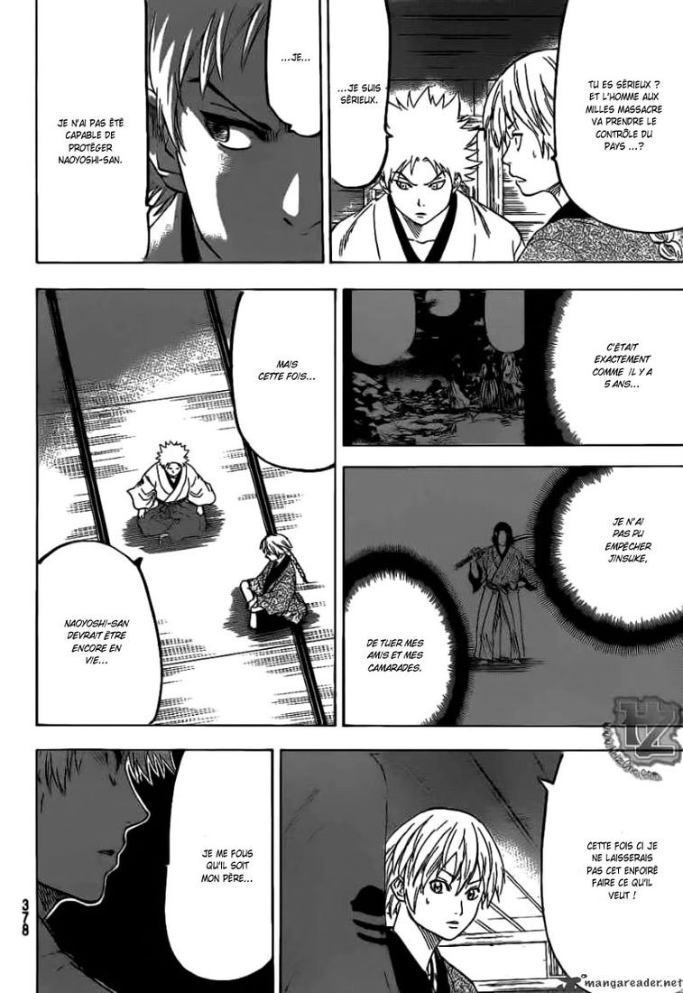 Read Gamaran FR Manga Online