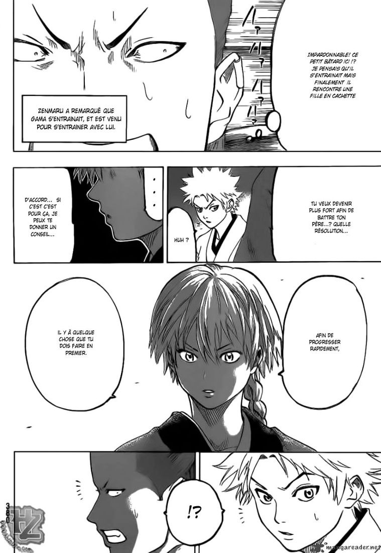 Read Gamaran FR Manga Online