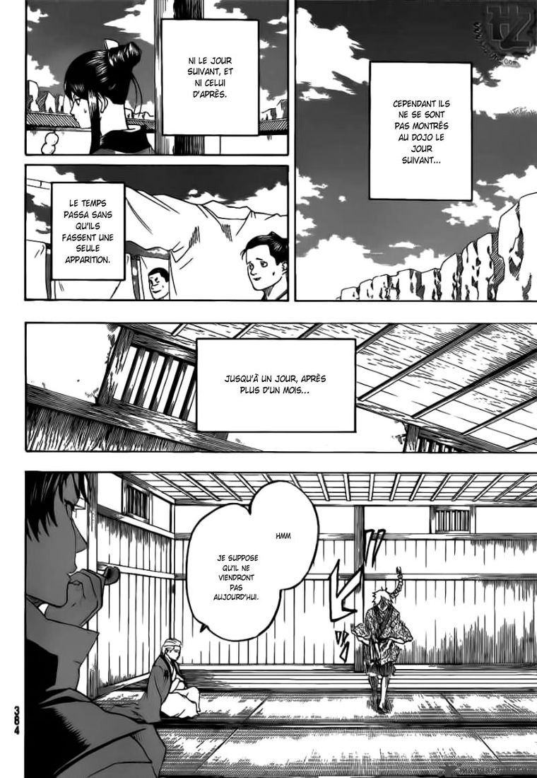 Read Gamaran FR Manga Online