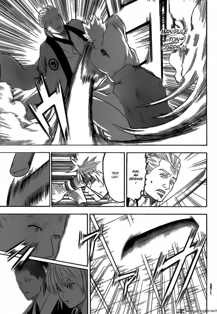 Read Gamaran FR Manga Online