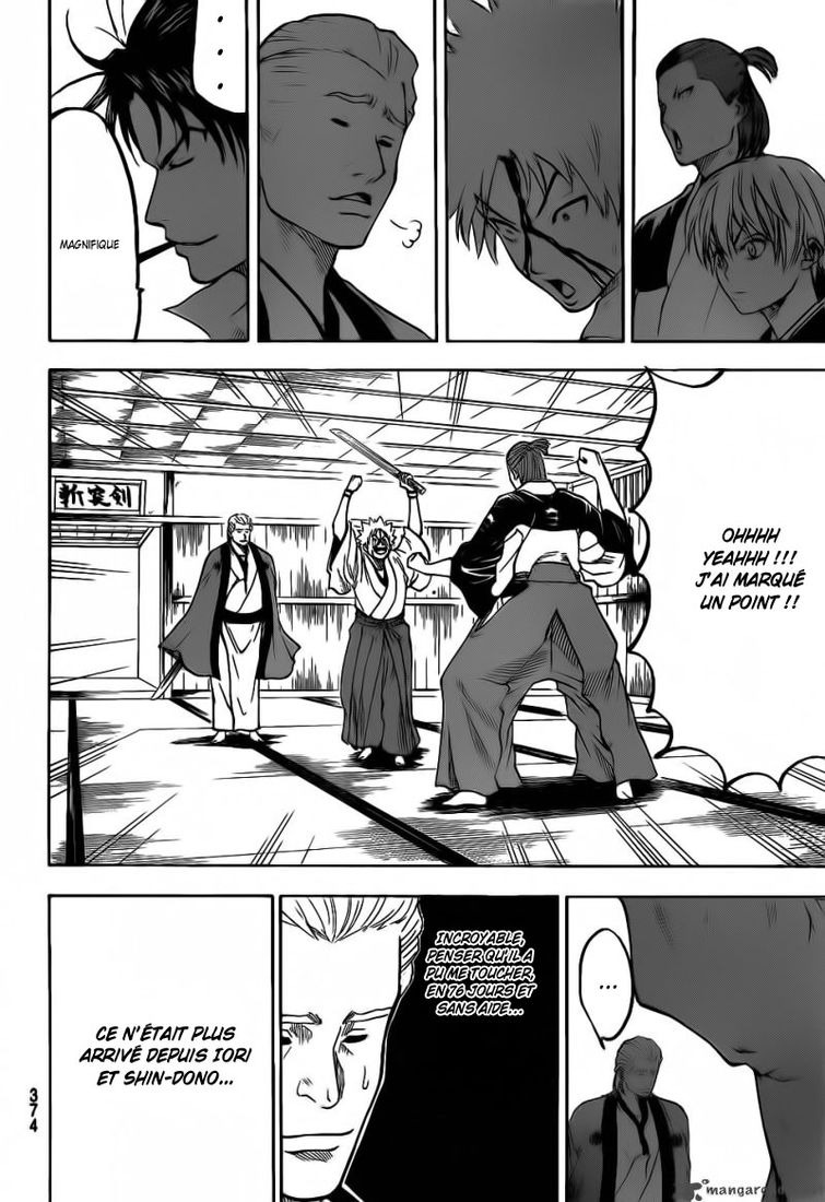 Read Gamaran FR Manga Online