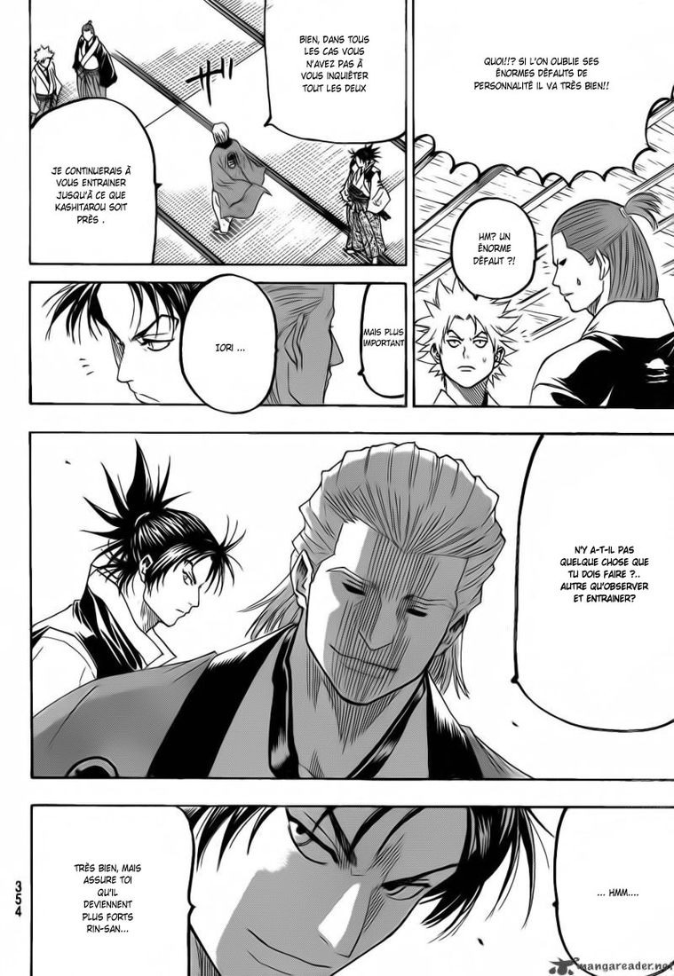 Read Gamaran FR Manga Online