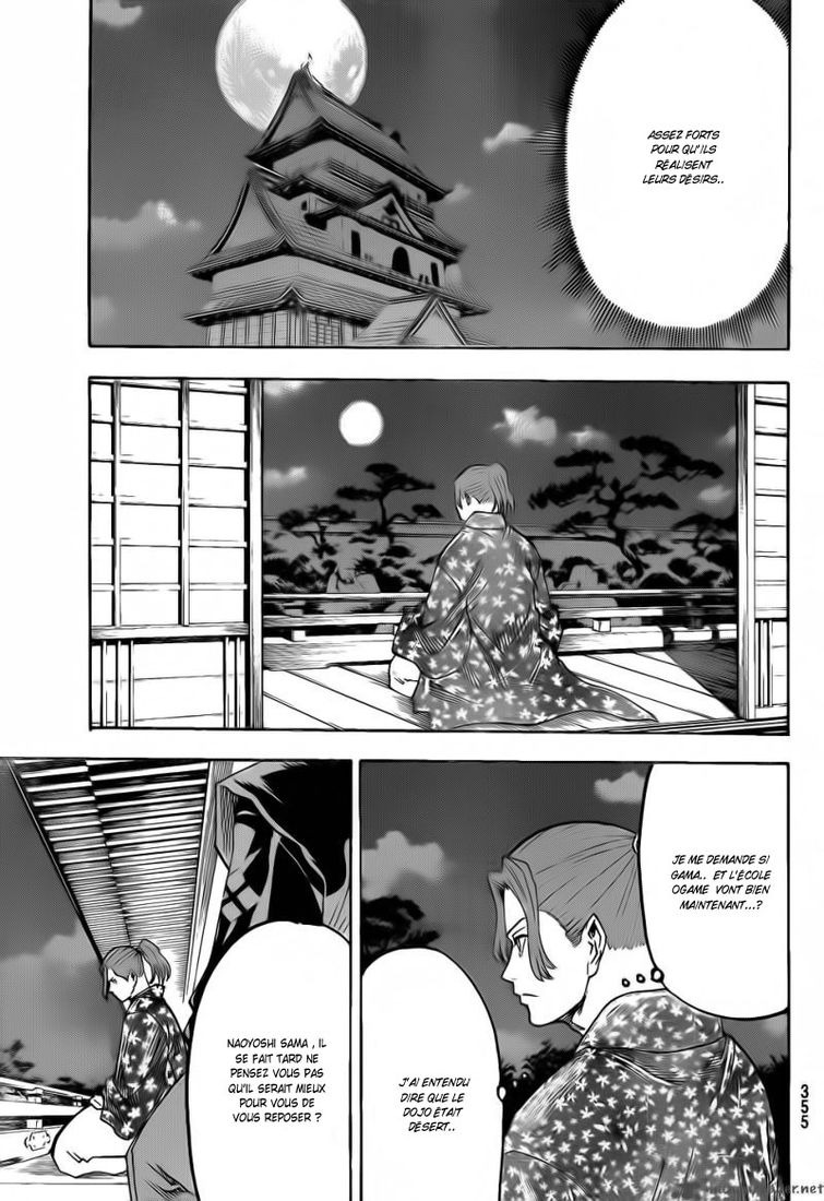 Read Gamaran FR Manga Online