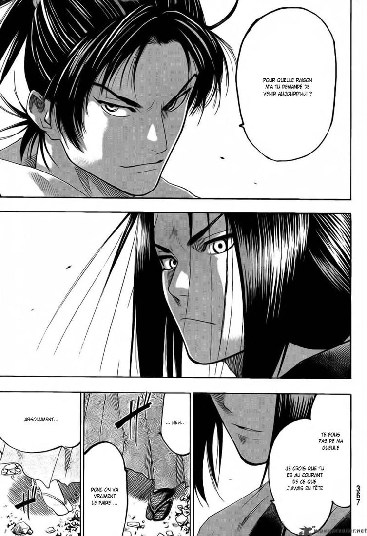 Read Gamaran FR Manga Online