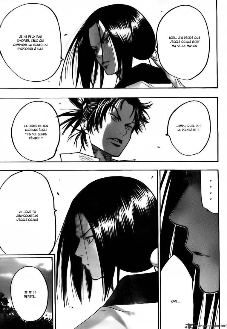 Read Gamaran FR Manga Online